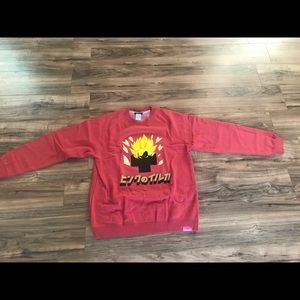 NWOT PiNK DOLPHIiN lONG SLEVE XL SHIRT